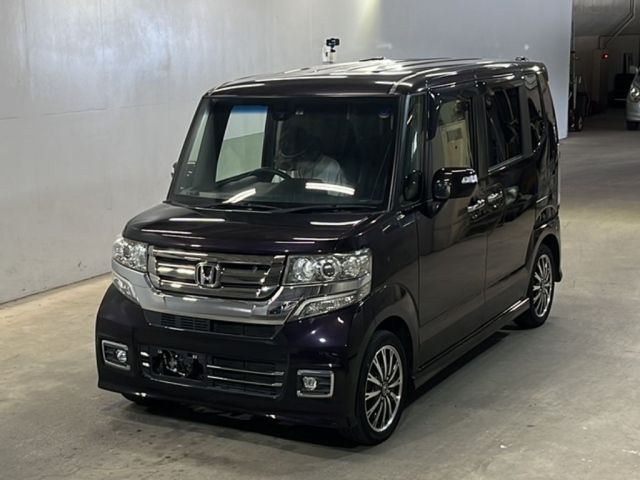 660 Honda N box JF1 2016 г. (KCAA Fukuoka)